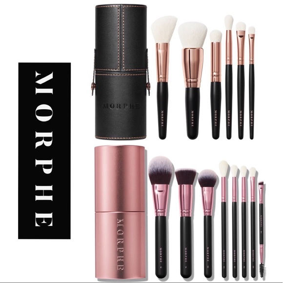 Morphe Makeup Morphe Makeup Brush Set Host Pick Poshmark